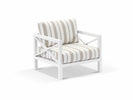 White / Chester Stripe