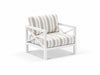 White / Chester Stripe