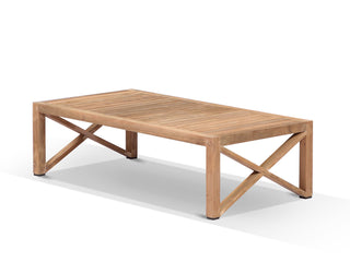 MELB FLOORSTOCK SALE - Hampton 4pc Teak Outdoor Lounge Setting_6