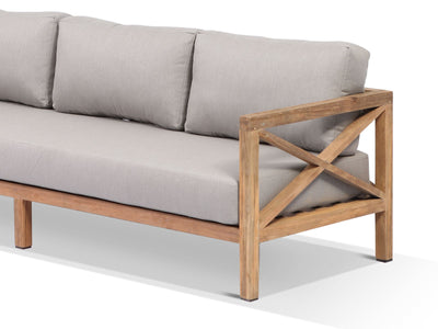 Hampton Teak Outdoor Lounge_2