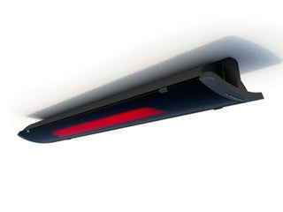 Heatscope Pure+ 3000W Electric Radiant Outdoor Heater in Black
