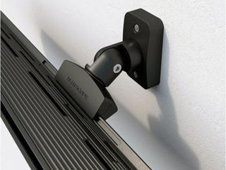 Heatscope Pure+ 3000W Electric Radiant Outdoor Heater in Black 6.