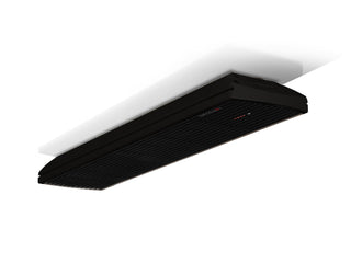 Heatscope Spot 2800W Electric Radiant Outdoor Heater in Black 4.