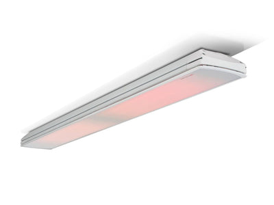 Heatscope Vision 3200W Electric Radiant Outdoor Heater in White