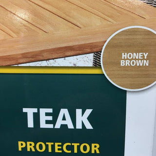 Golden Care Teak Protector Honey Brown 1L 1
