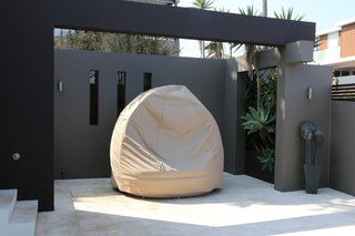 Outdoor Furniture Cover Lotus Daybed.