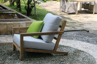MELB CLEARANCE- Venlo 4pc Teak Outdoor Lounge Setting_3