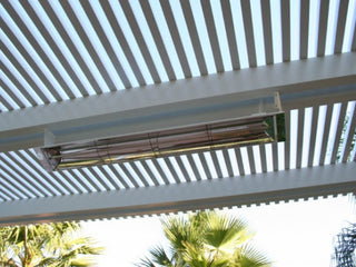 Infratech Outdoor Heating Accessory W-39 Flush Mount.