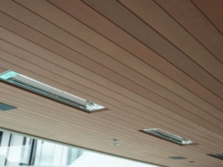 Infratech Outdoor Heating Accessory W-39 Flush Mount - lifestyle.