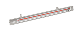 Infratech Slimline Outdoor Heater in Stainless Steel / 3000