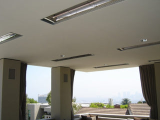 Infratech Outdoor Heating Accessory W-39 Flush Mount 2.