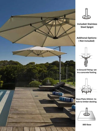 Outdoor Elegance