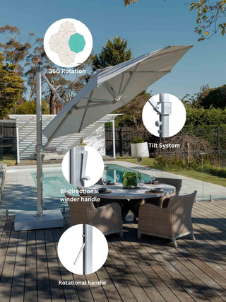 Outdoor Elegance