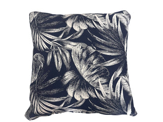 Ios Outdoor Cushion in Navy