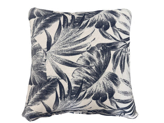 Ios Outdoor Cushion in Navy 1
