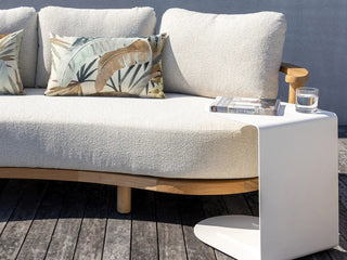 Iris Outdoor Side Table