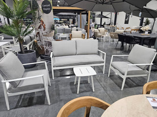FLOORSTOCK SALE - Italia 4pc Outdoor Lounge Setting_1