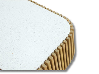 Jude Outdoor Coffee Table.
