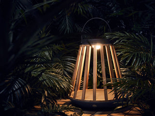Kate with Jill Outdoor Solar Lamp and Stand - Medium_6