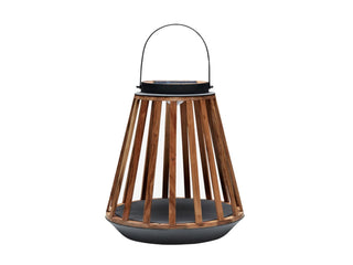 Kate with Jill Outdoor Solar Lamp and Stand - Medium_3