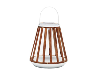 Kate with Jill Outdoor Solar Lamp and Stand - Medium_3