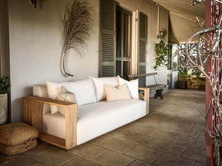 in Teak / Natte Oyster / Float Coffee Table_12