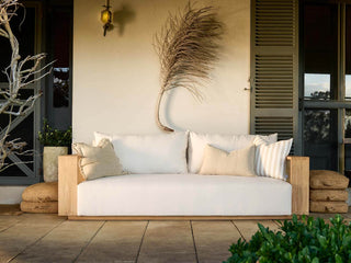 in Teak / Natte Oyster / Float Coffee Table_11