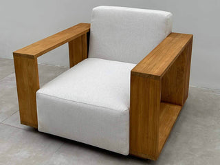 in Teak / Natte Oyster / Float Coffee Table_6