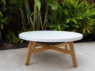 Kubu Outdoor Coffee Table 3.