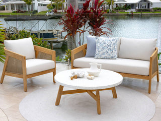 Kubu Outdoor Coffee Table 2.