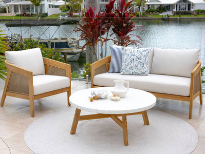 Kubu Outdoor Coffee Table 2.