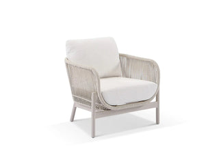Lavon Outdoor Armchair in Dune / Lavazza / Cloud