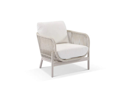 Lavon Outdoor Armchair in Dune / Lavazza / Cloud