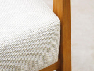 Ubud Teak Sofa Set | Outdoor Lounge Setting in Teak / Lopi Marble / 4 Seater / Ubud Coffee Table_2