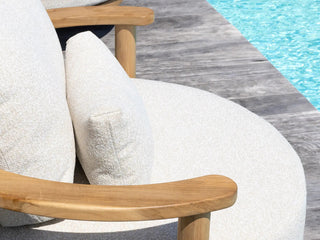 Lucca Outdoor Bolster