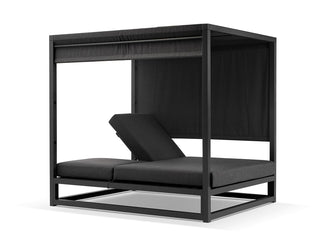 Luxor Outdoor Daybed in Charcoal 2.