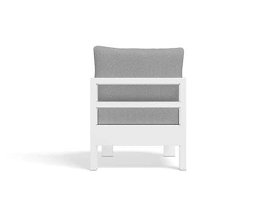 Aspen Modular | Outdoor Lounge Setting in White / Grey Chine / 6 Seater / Aspen Coffee Table Set_13