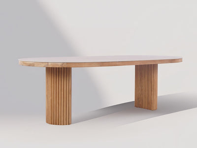 Malia Outdoor Dining Table 3.