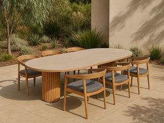 Malia Outdoor Dining Table 2.