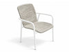 White / Oyster White - Grey Beige