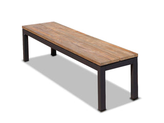 Marseille Outdoor Teak Bench
