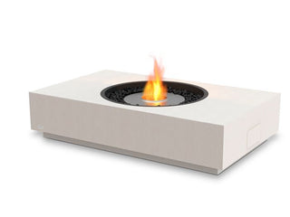 Ecosmart Martini Outdoor Fire Table in Bone