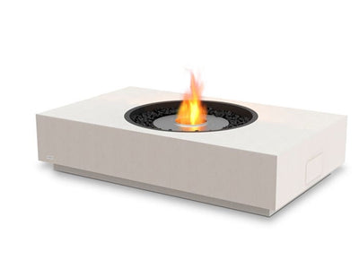 Ecosmart Martini Outdoor Fire Table in Bone