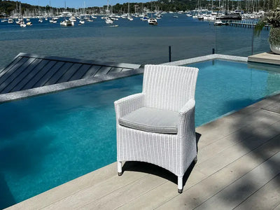 Mateus Outdoor Dining Chair 1
