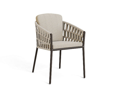Matino Table & Matino Chairs | Outdoor Dining Setting