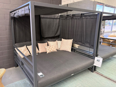 MELB CLEARANCE- Cabana Aluminium Daybed_1