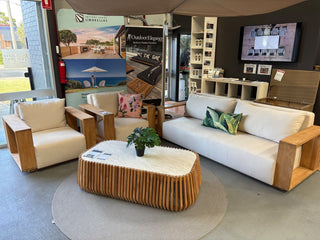 MELB CLEARANCE- Kendari 4pc Outdoor Lounge Setting_1