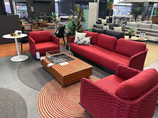 MELB CLEARANCE SALE - Acri 3pc Lounge Setting_2
