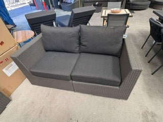 MELB FLOORSTOCK SALE - Como 2 Seater Lounge_1
