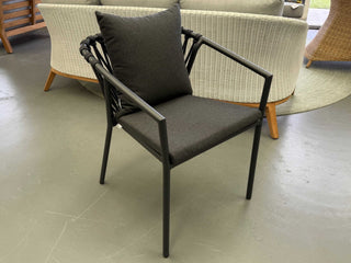 MELB CLEARANCE- Kapra Outdoor Dining Chair